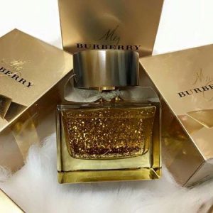 Nước hoa my burberry festive limited