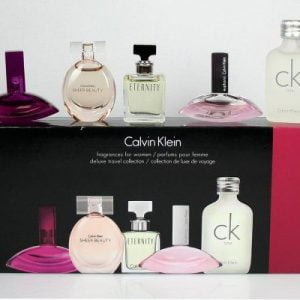 Gift set calvin klein variety for women