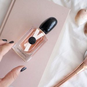 Nước hoa nữ si rose signature limited edition giorgio armani 2017