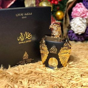 Nước hoa ghala zayed luxury gol - đẳng cấp cho phái mạnh
