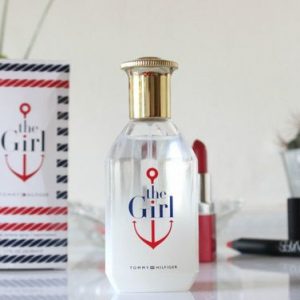 Nước hoa nữ tommy hilfiger the girl eau de toilette 100ml