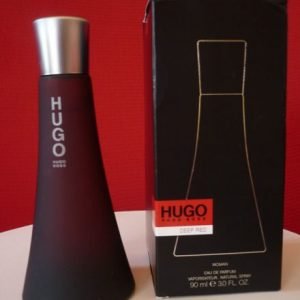 Nước hoa nữ hugo boss deep red
