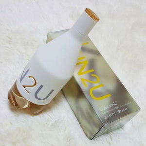 Nước hoa nữ ck in2u calvin klein eau de toilette 100ml