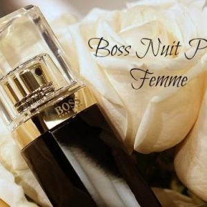 Nước hoa hugo boss boss nuit pour femme - đẳng cấp là đây