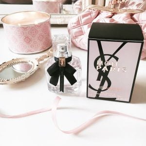 Nước hoa yves saint laurent mon paris edp perfume for women 90ml