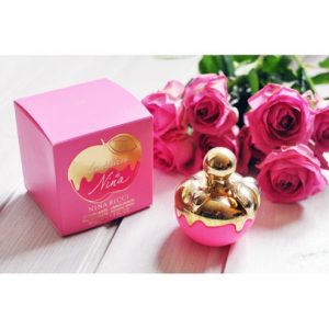 Nước hoa nữ nina ricci les delices de nina 75ml