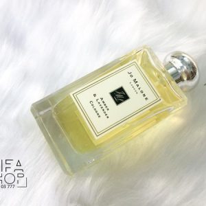 Nước hoa nam jo malone amber & lavender cologne 100ml