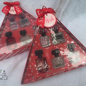 Gift set victoria's secret 5 chai x 7,5ml