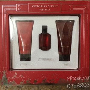 Set quà tặng very sexy victoria's secret