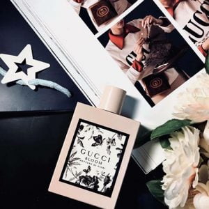 Nước hoa nữ gucci bloom nettare di fiori eau de parfum 50ml