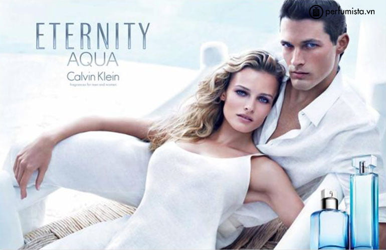 Nước Hoa Nữ Calvin Klein Eternity Aqua 100Ml