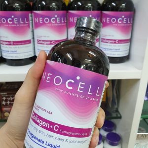 collagen lựu nước neocell mẫu mới 2019