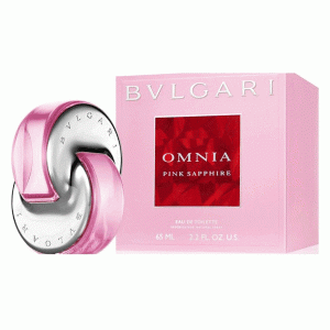 Nước hoa bvlgari omnia pink sapphire 65ml