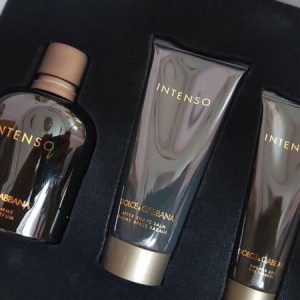 Bộ quà tặng nước hoa nam intenso dolce & gabbana edp 125ml