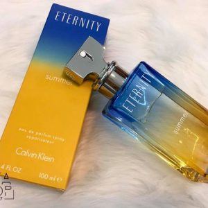 Nước hoa nữ calvin klein eternity summer 2017