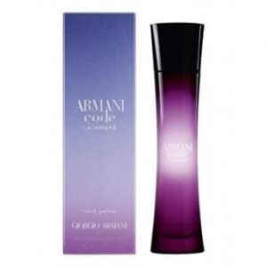 Nước hoa giorgio armani armani code cashmere edp 50ml - hot 2017