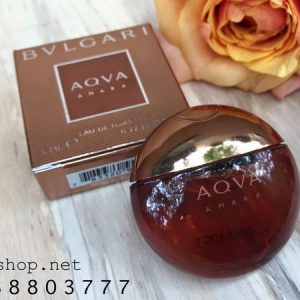 Nước hoa nam bvlgari aqva amara gợi cảm sang trọng năm 2014