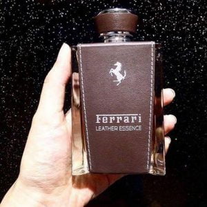 Nước hoa ferrari leather essence 100ml