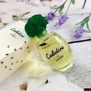 Nước hoa nữ cabotine de gres 100ml