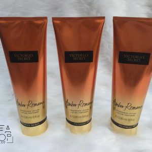Dưỡng thể victoria's secret amber romance 236ml