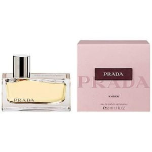 Nước hoa prada by prada amber edp 80ml