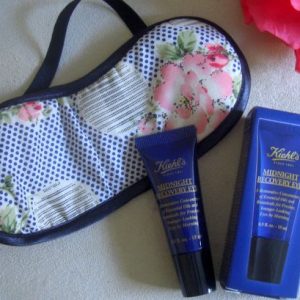 Dưỡng mắt thần thánh kiehl's midnight recovery eye