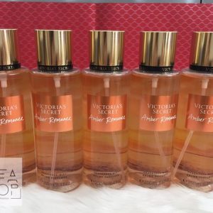 Xịt thơm amber romance victoria's secret mới 2018