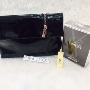 Bộ quà tặng nước hoa black opium yves saint laurent