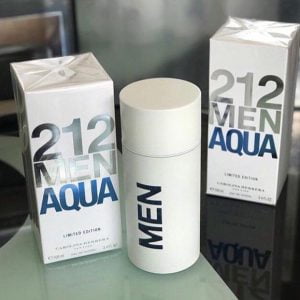 Nước hoa nam 212 men aqua limited edition edt 100ml