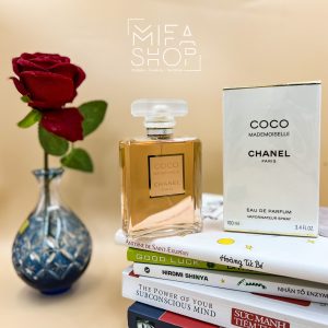 Chanel Coco Made edp 100ml chính hãng thơm dai
