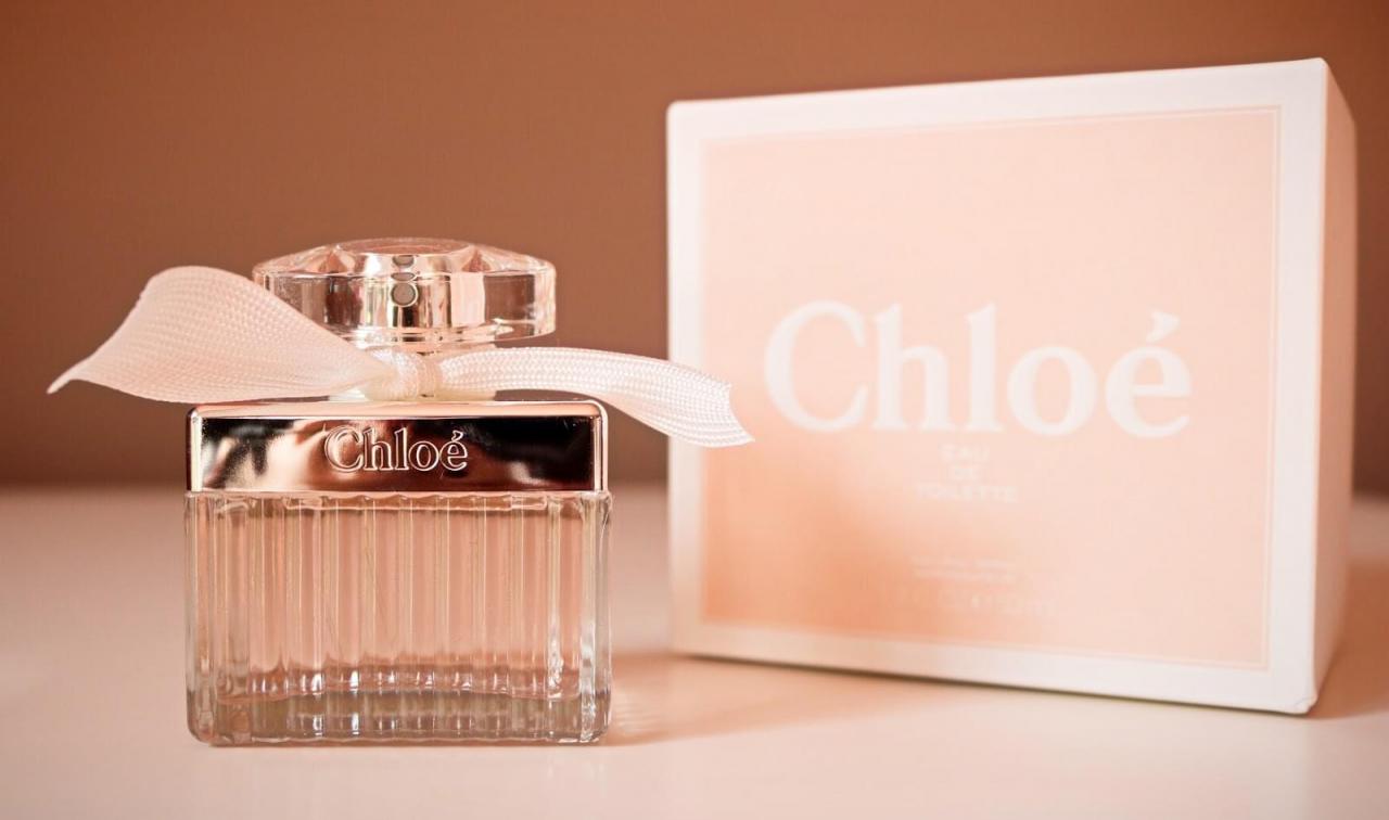 Nước Hoa Chloe EDT phiên bản năm 2015 75ml - Hương hoa hồng trắng