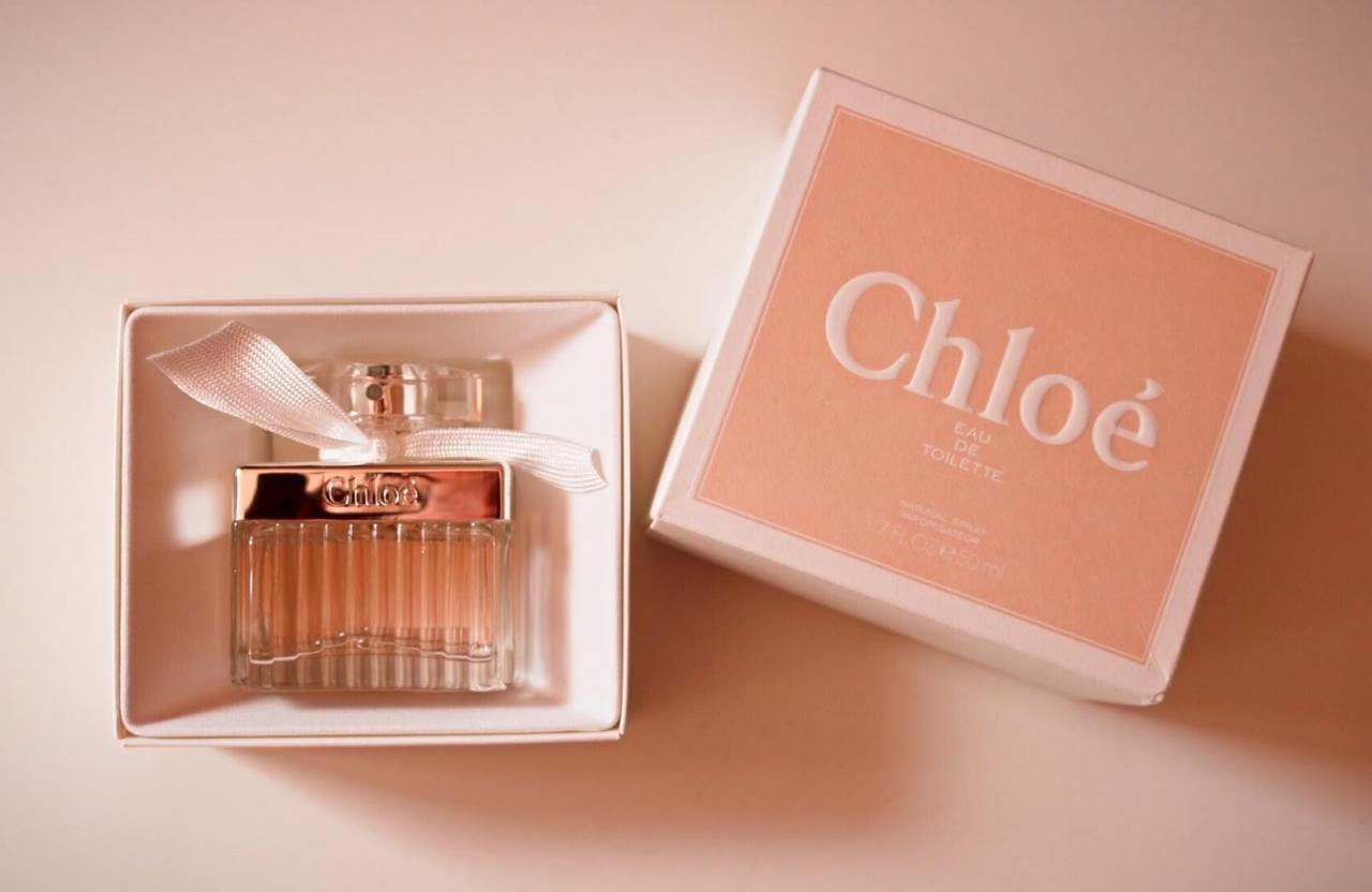 Nước Hoa Chloe EDT phiên bản năm 2015 75ml - Hương hoa hồng trắng