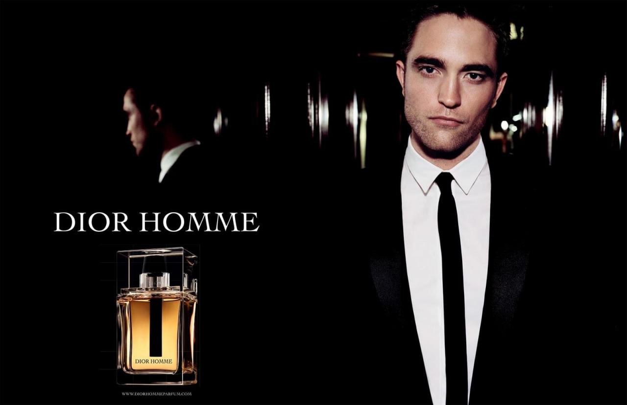 Nước hoa Dior Homme Parfum 100ml - Best seller 2014