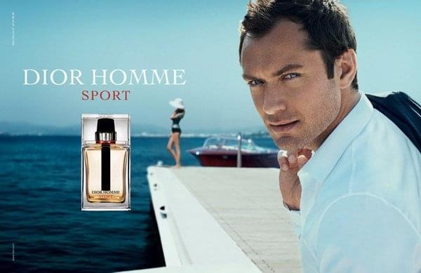 Nước hoa Dior Homme Sport EDT 100ml 2012 dành cho FAN cuồng thể thao