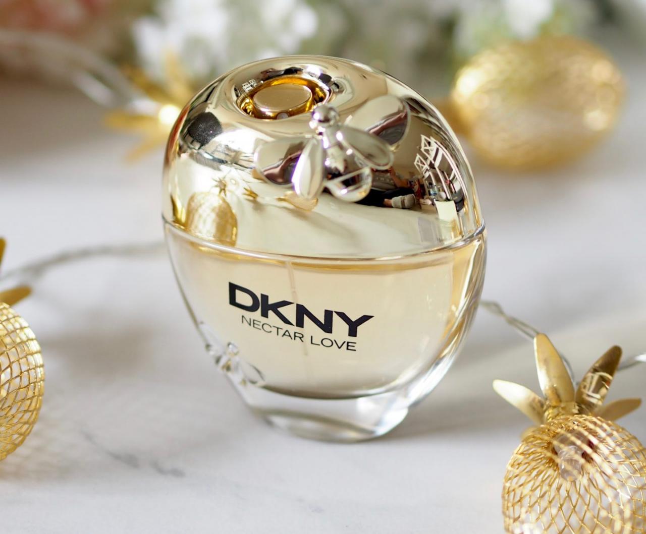 Nước hoa DKNY Nectar Love