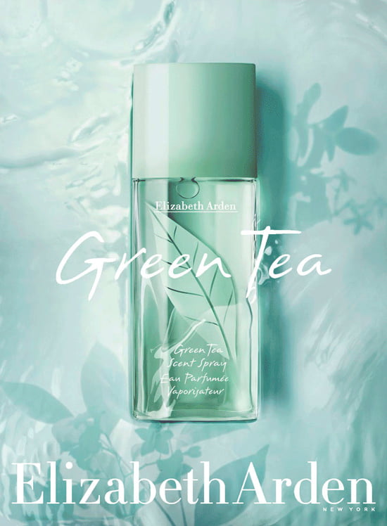 Nước Hoa Green Tea Scent Spray Elizabeth Arden 100ML 01