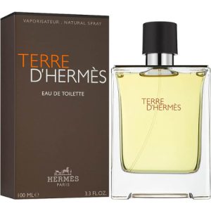 Nước hoa hermes terre d`hermes edt 100ml