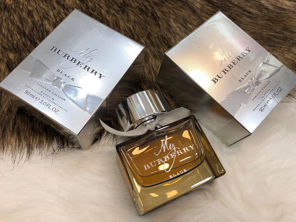 Nước Hoa My Burberry Black Limited Edition Parfum 90ml