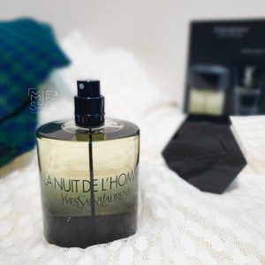 Nước Hoa La Nuit De L`Homme Yves Saint Laurent 100ML