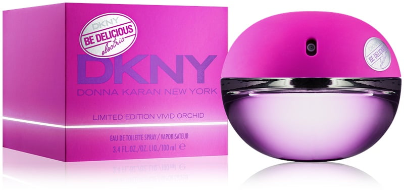 Nước Hoa Nữ DKNY Limited Edition Vivid Orchid EDT 100ml