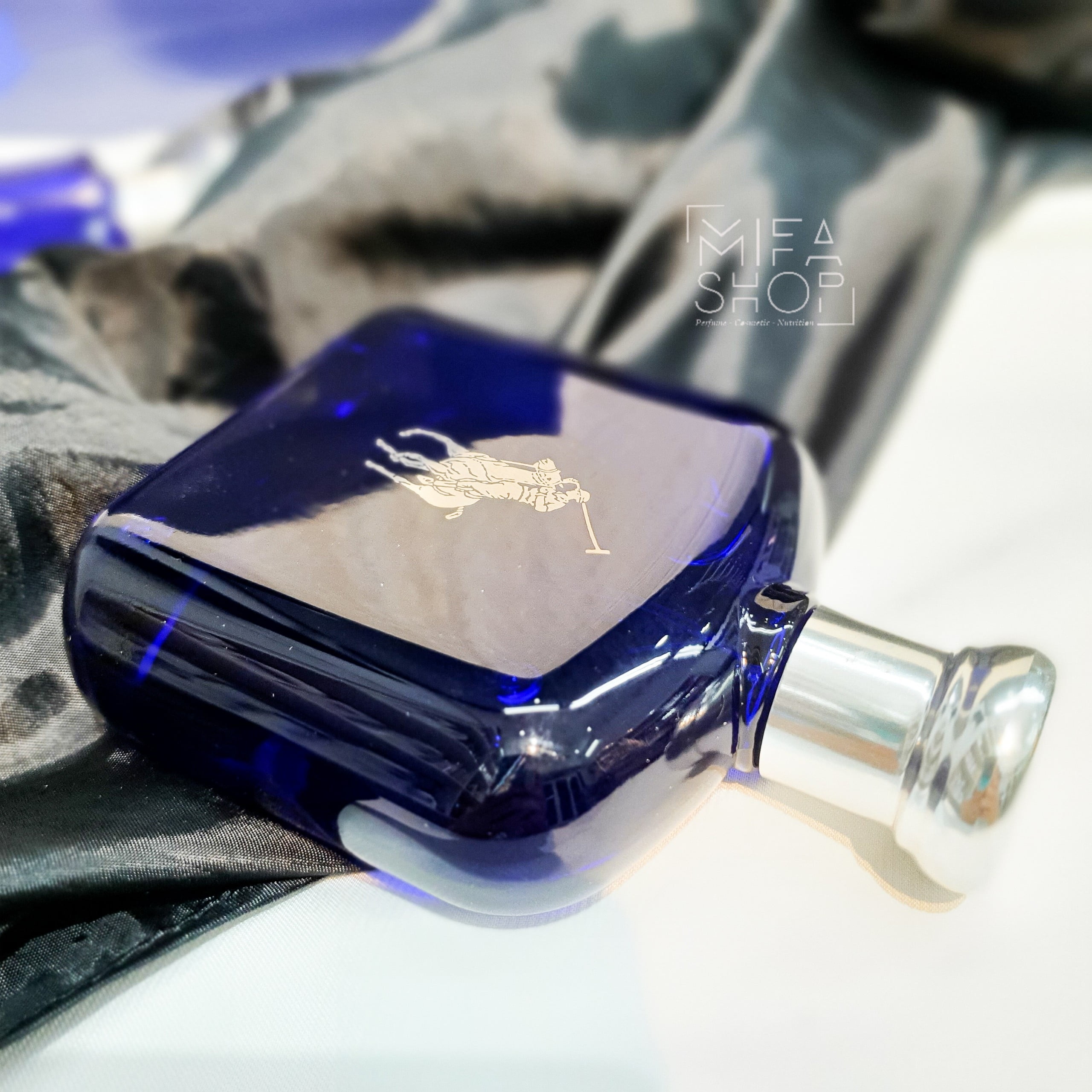 Nước Hoa Ralph Lauren Polo Deep Blue Parfum Spray 125ml – AB BEAUTY WORLD
