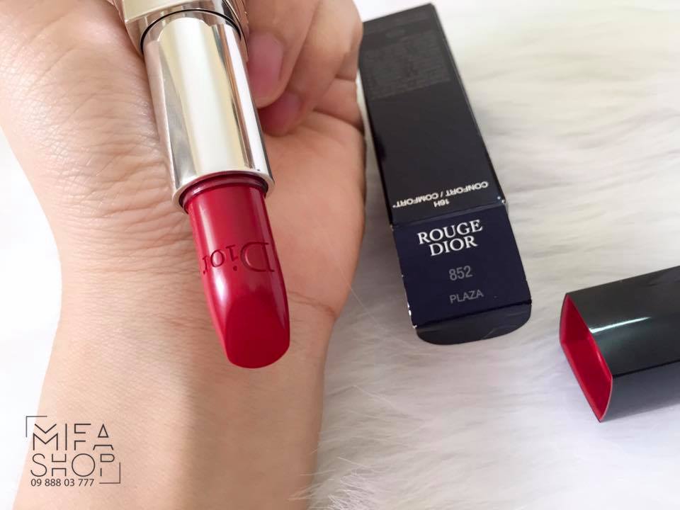 Son Dior Rouge 852 Plaza_mifashop