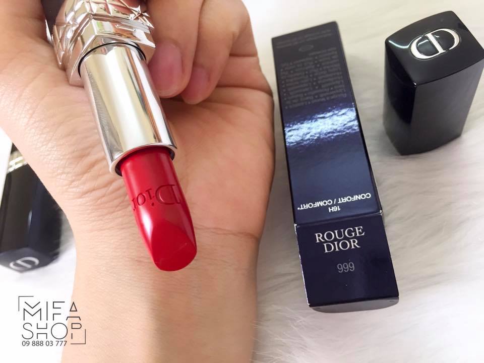 Son Dior Rouge 999_mifashop