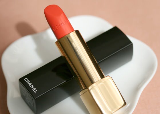 son chanel rouge 96