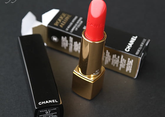 Son Chanel Rouge Allure 97 - Incandescente
