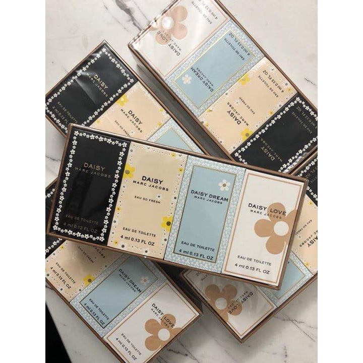 Bộ nước hoa nước hoa Daisy Marc Jacobs 4 chai mini