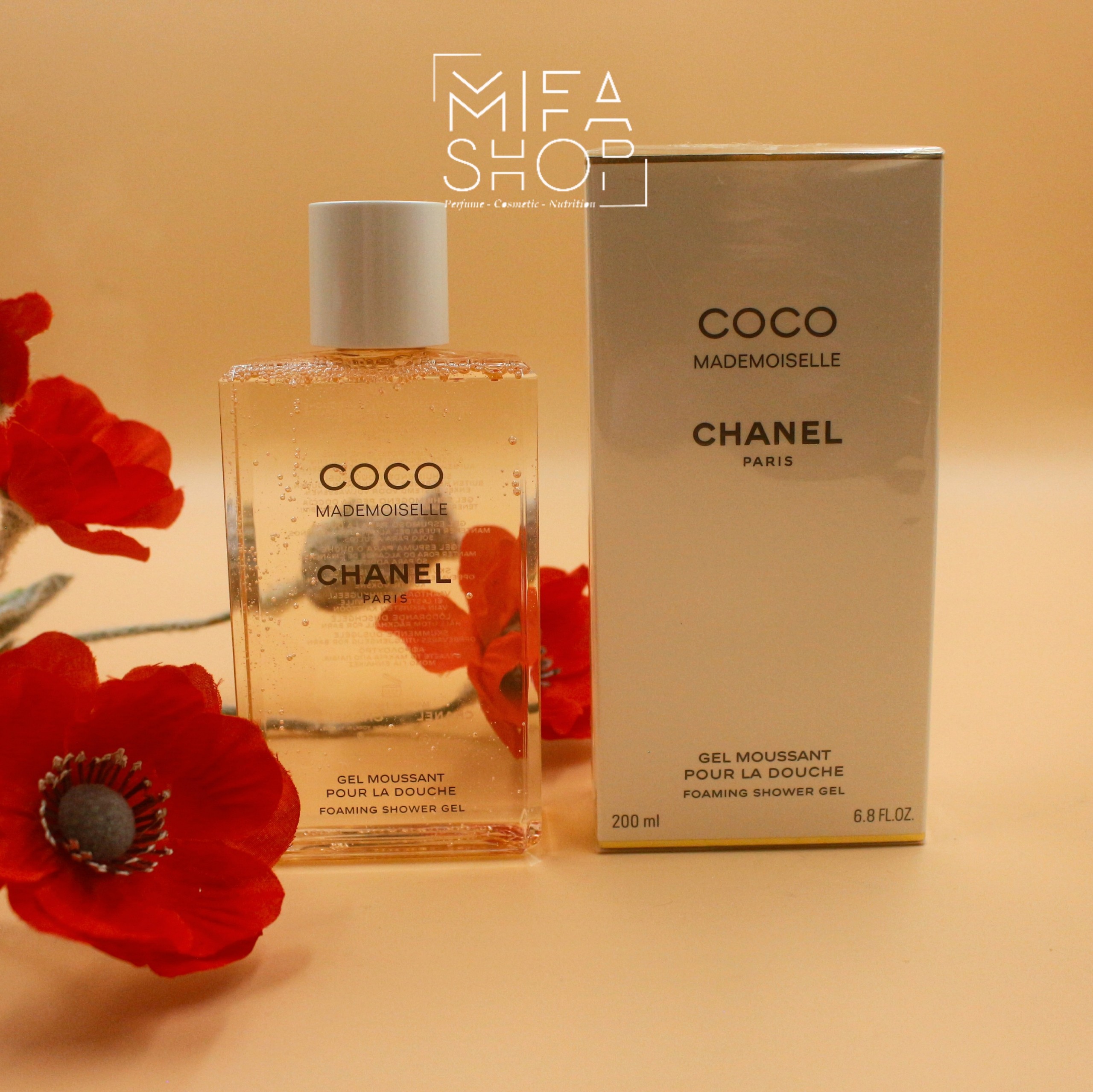 Chanel Coco Mademoiselle Eau de Parfum for women 200 ml  BRASTYCOUK