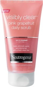 sữa rửa mặt neutrogena Visibly clear Pink grapefruit
