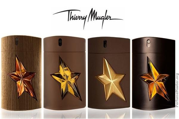 Nước hoa Thierry Mugler A*Men Pure Coffee 100ml ra mắt 2008