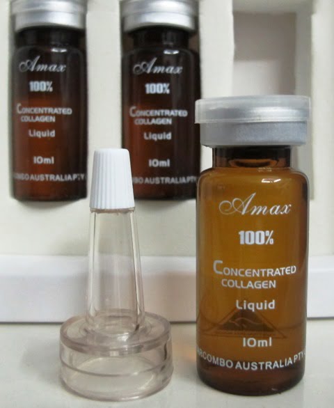 Tinh chất 100% collagen Amax - Úc 